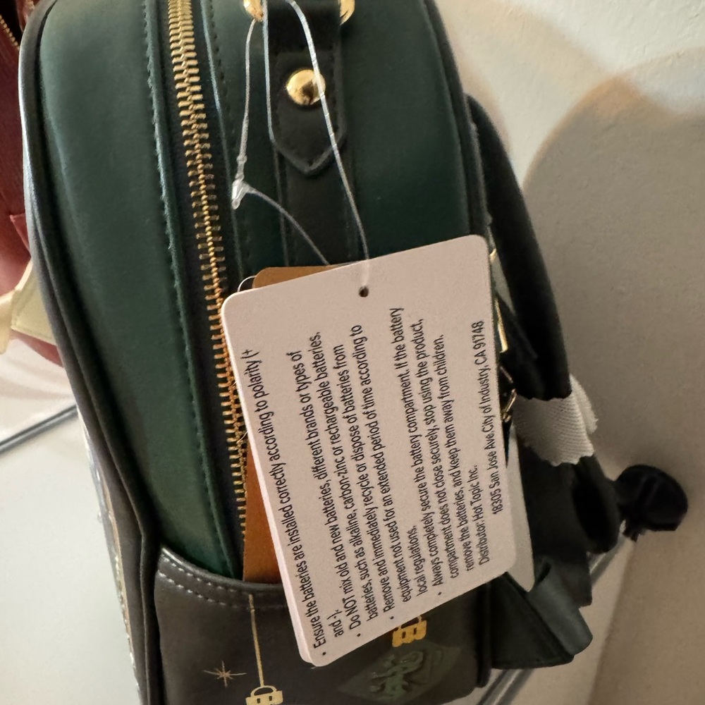 Harry Potter Themed Backpack - Picture 4 of 8
